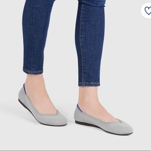 Rothy’s Flax Birdseye